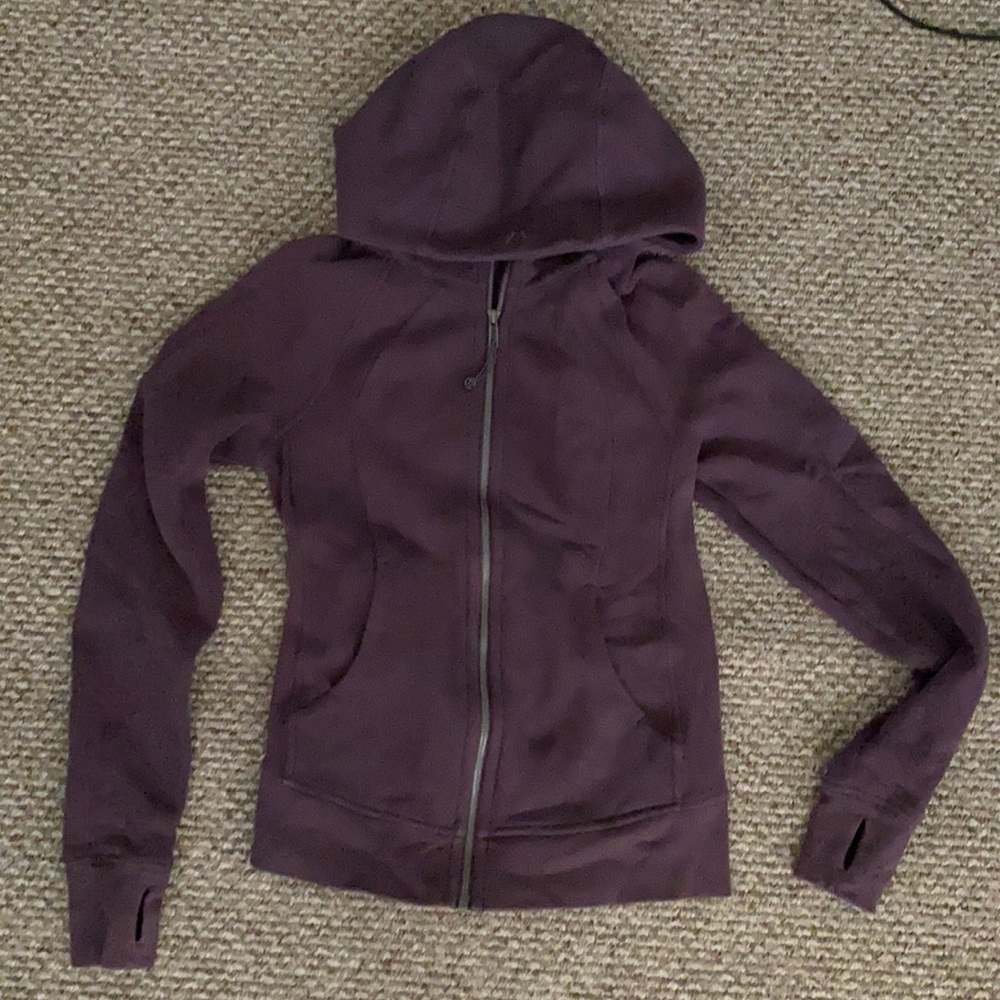 Lululemon scuba hoodie
